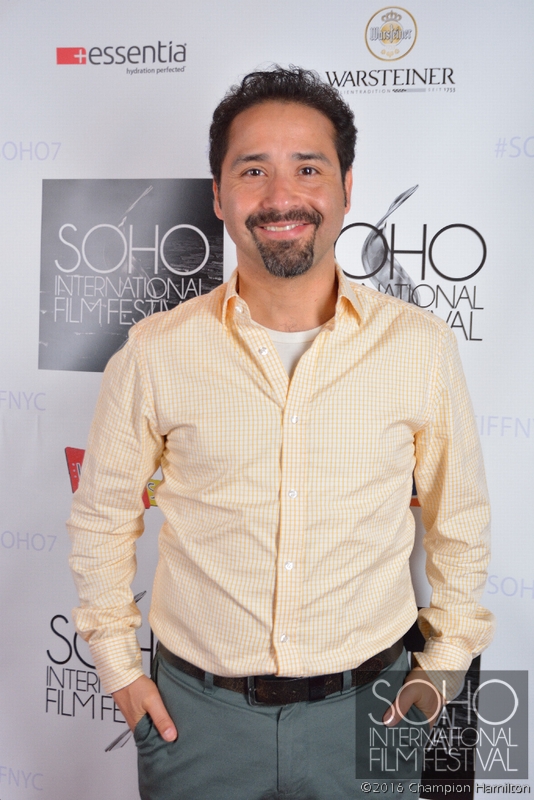 actor Johnny Sanchez large photo