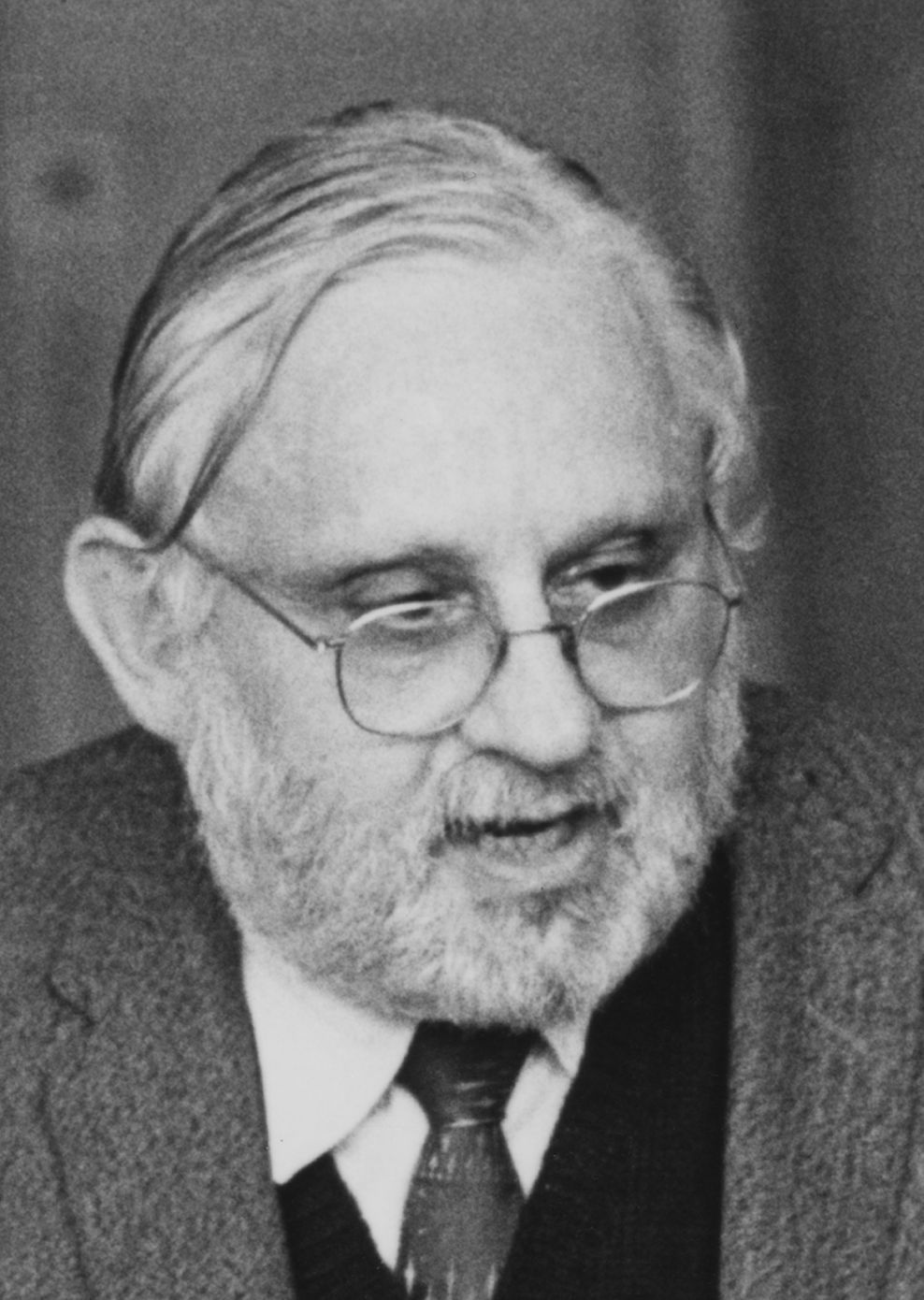 actor Albert Hague large photo