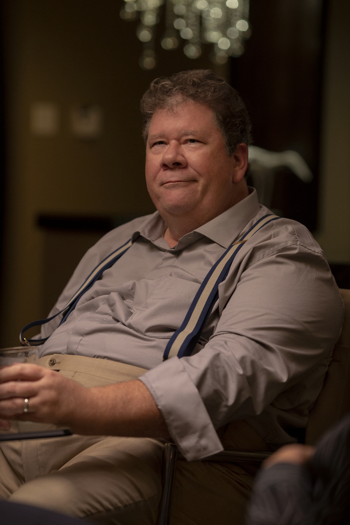 actor John McConnell large photo