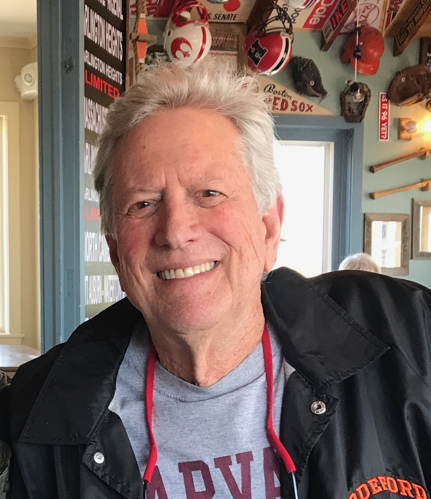 actor Michael Murphy large photo