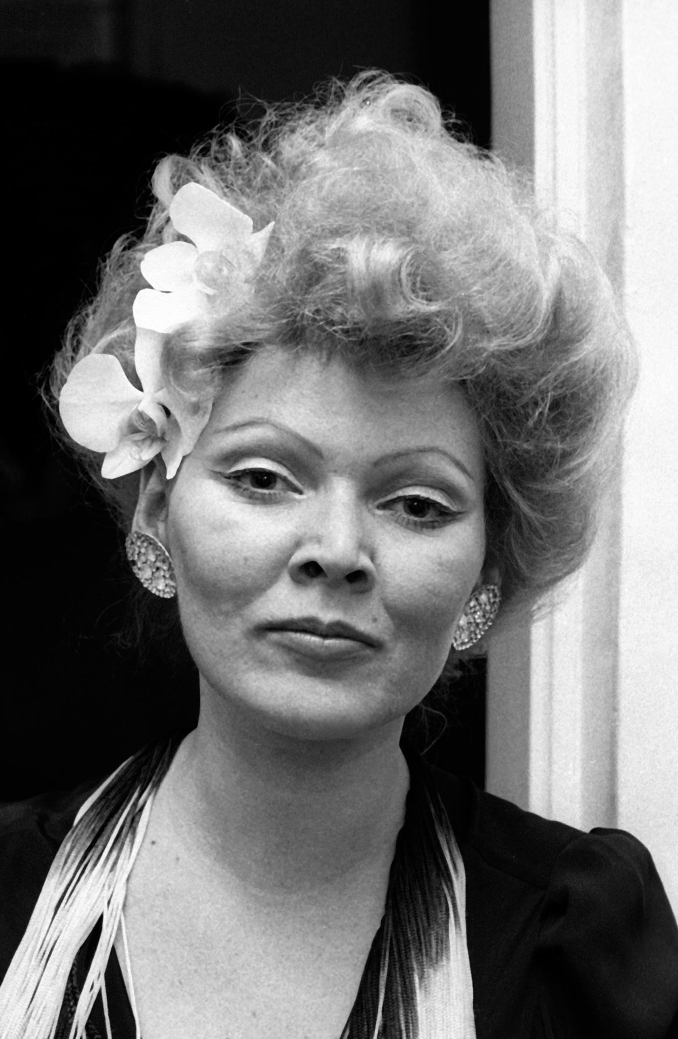 actor Susan Tyrrell large photo