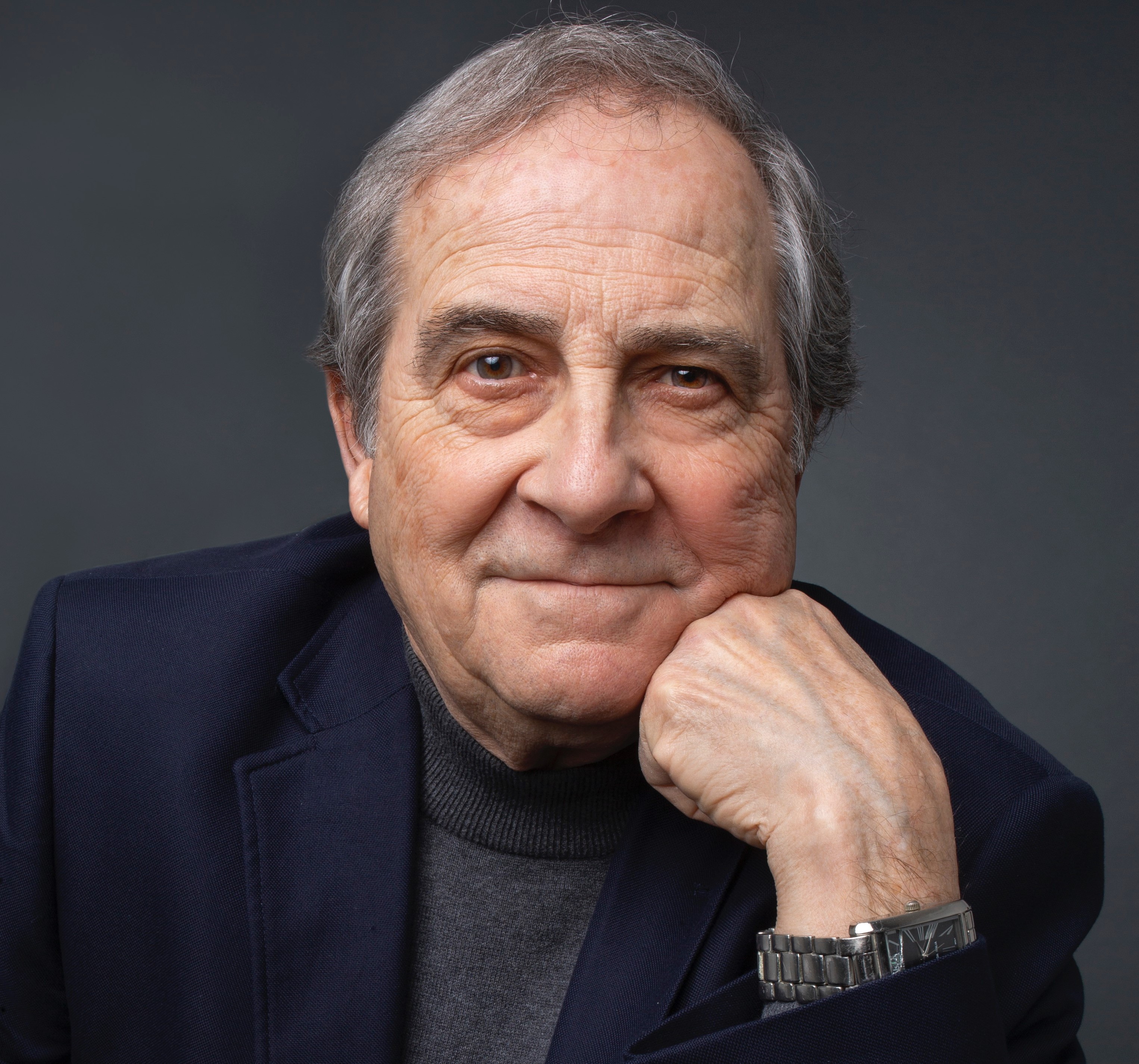 actor John P. Fertitta large photo