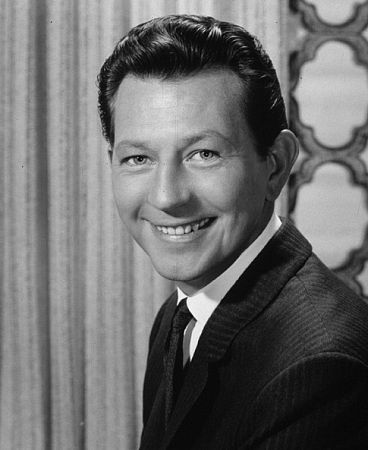 actor Donald O'Connor large photo