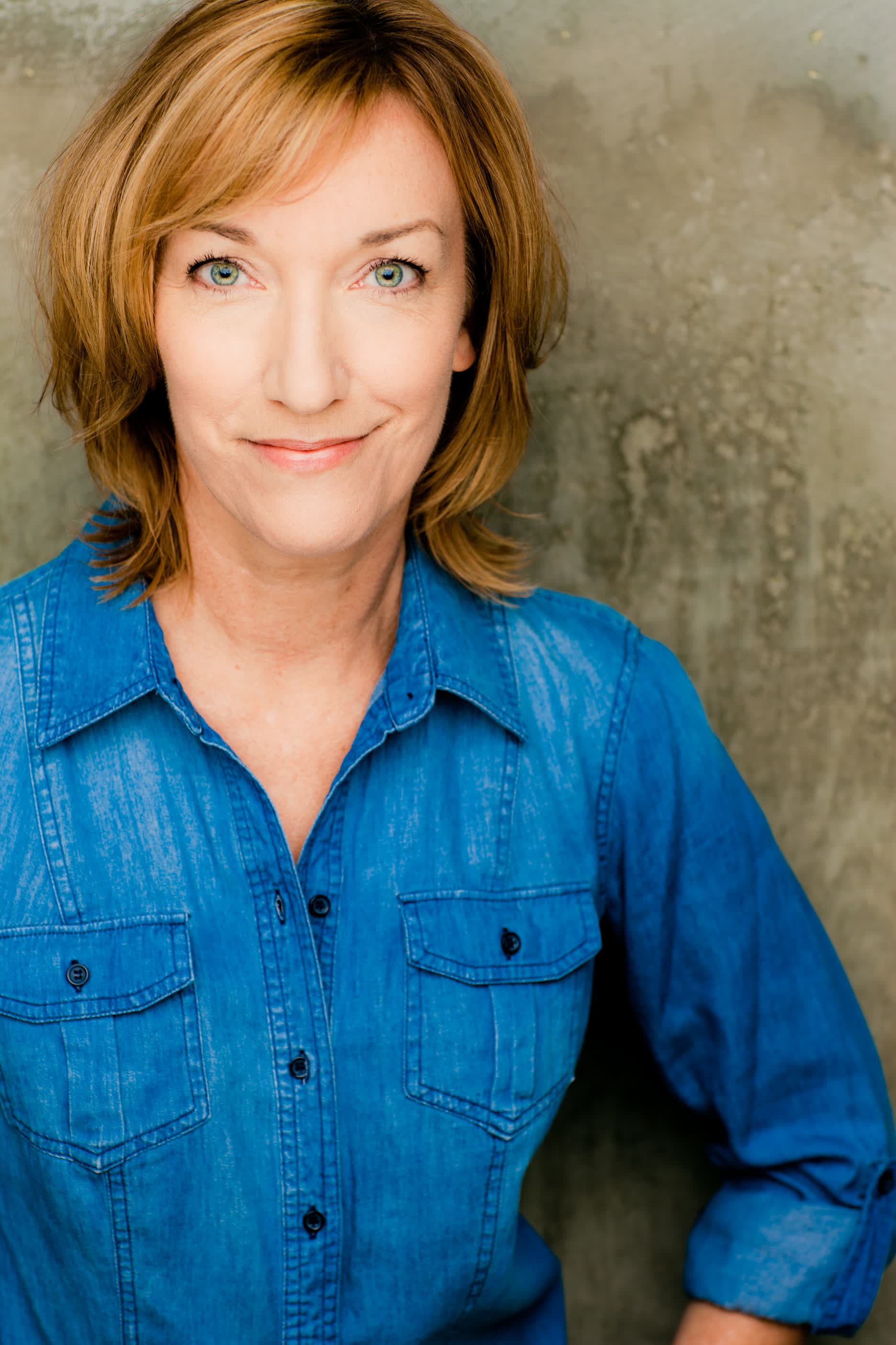 actor Donna Kimball large photo