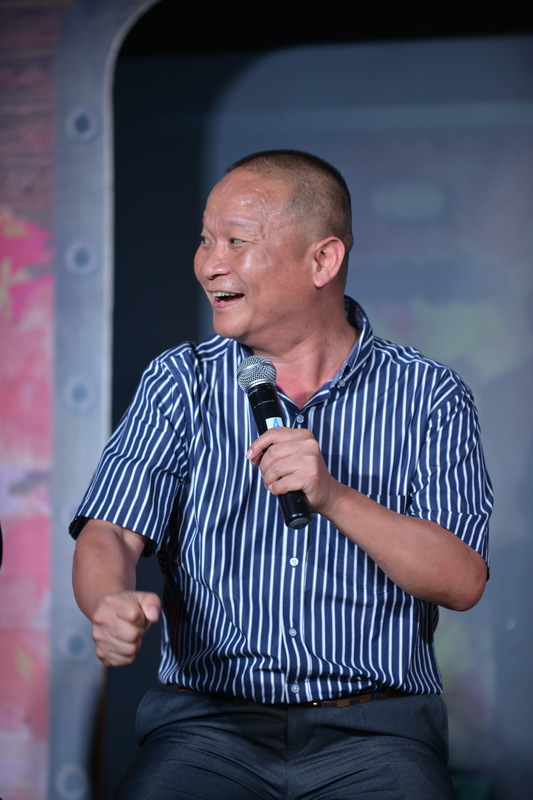 actor Petchtai Wongkamlao large photo