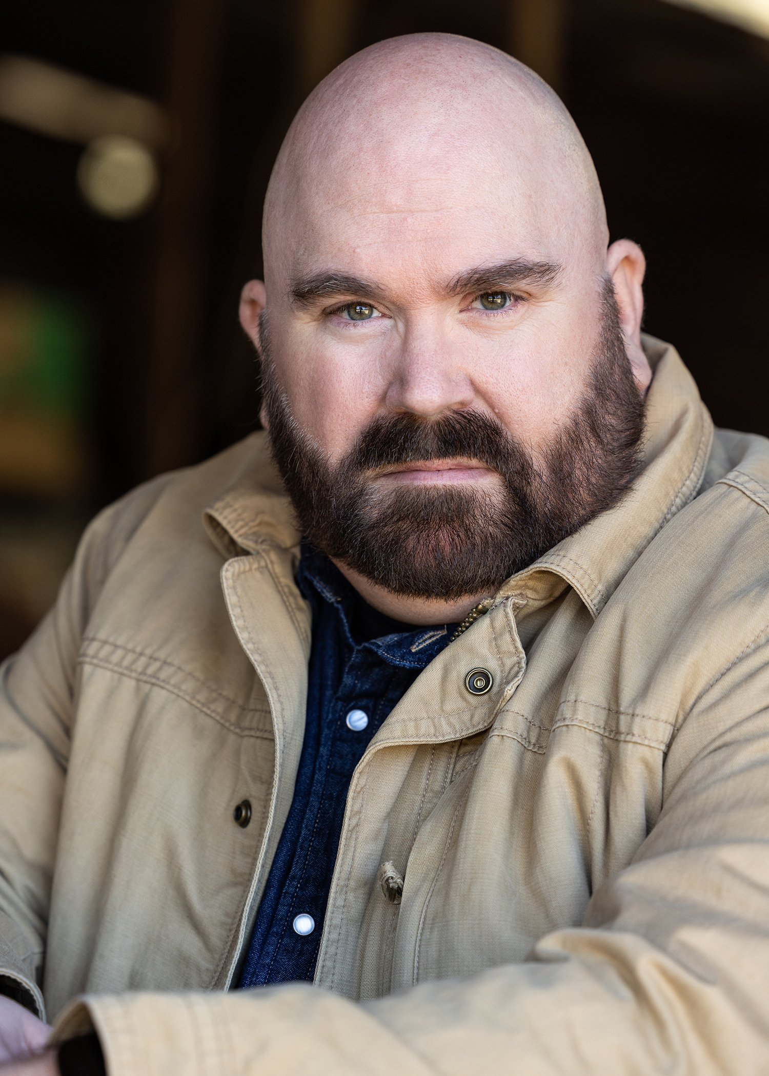 actor Wray Crawford large photo