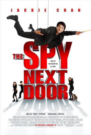 The Spy Next Door [Hindi]