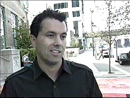 actor Marc Akerstream large photo