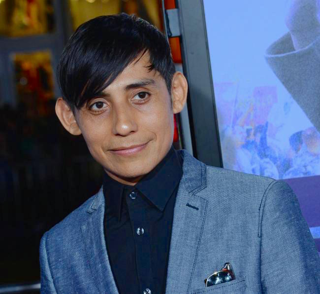 actor Luis Chávez large photo