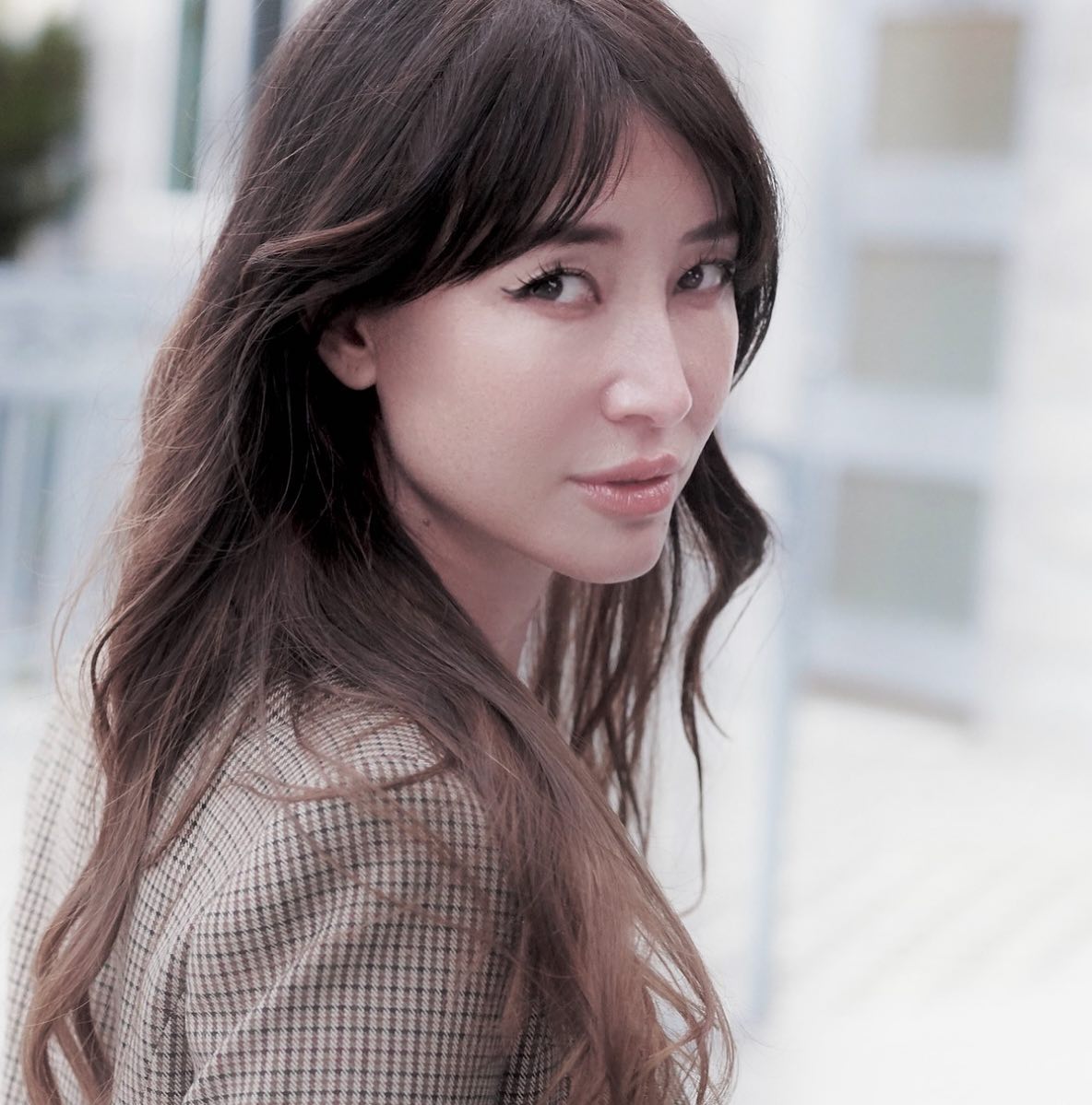 actor Mei Melançon large photo