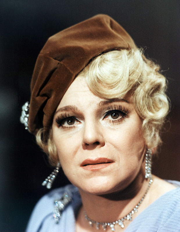 actor Slávka Budínová large photo