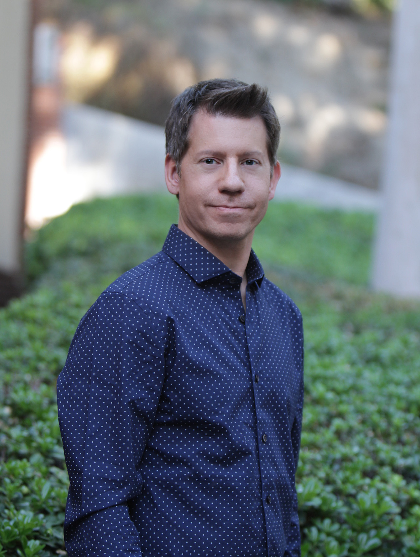 actor Eric Jacobson large photo