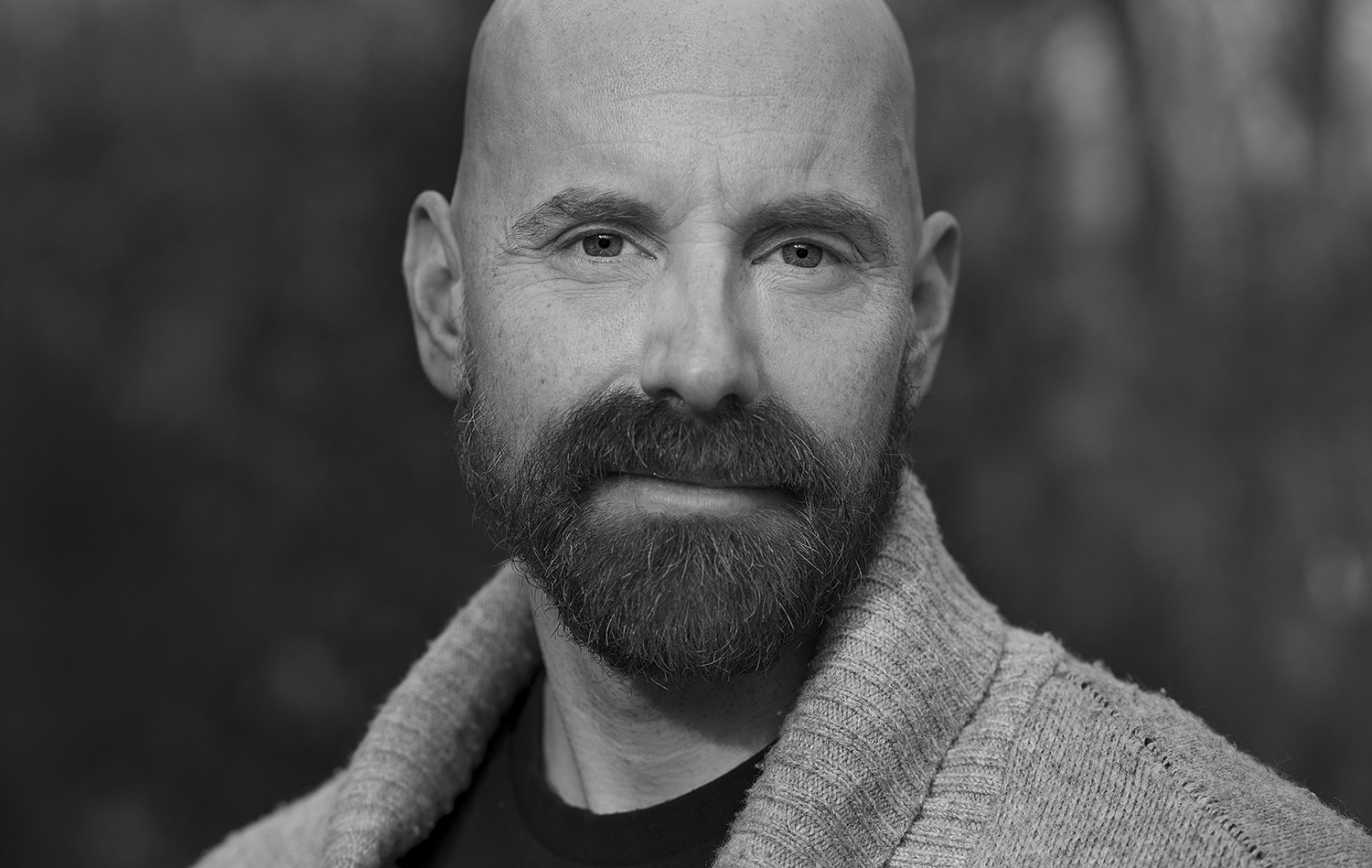 actor Joshua Peace large photo