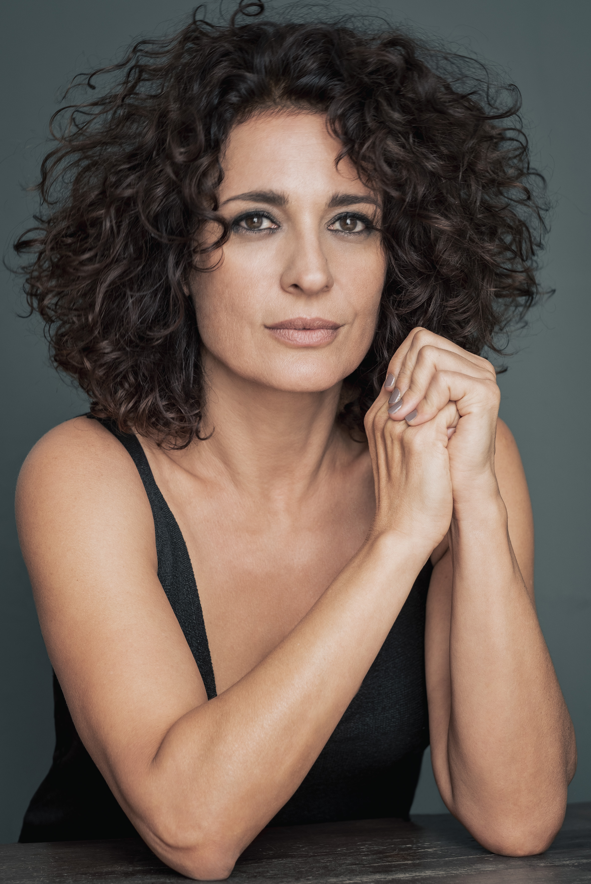 actor Paulina Gálvez large photo