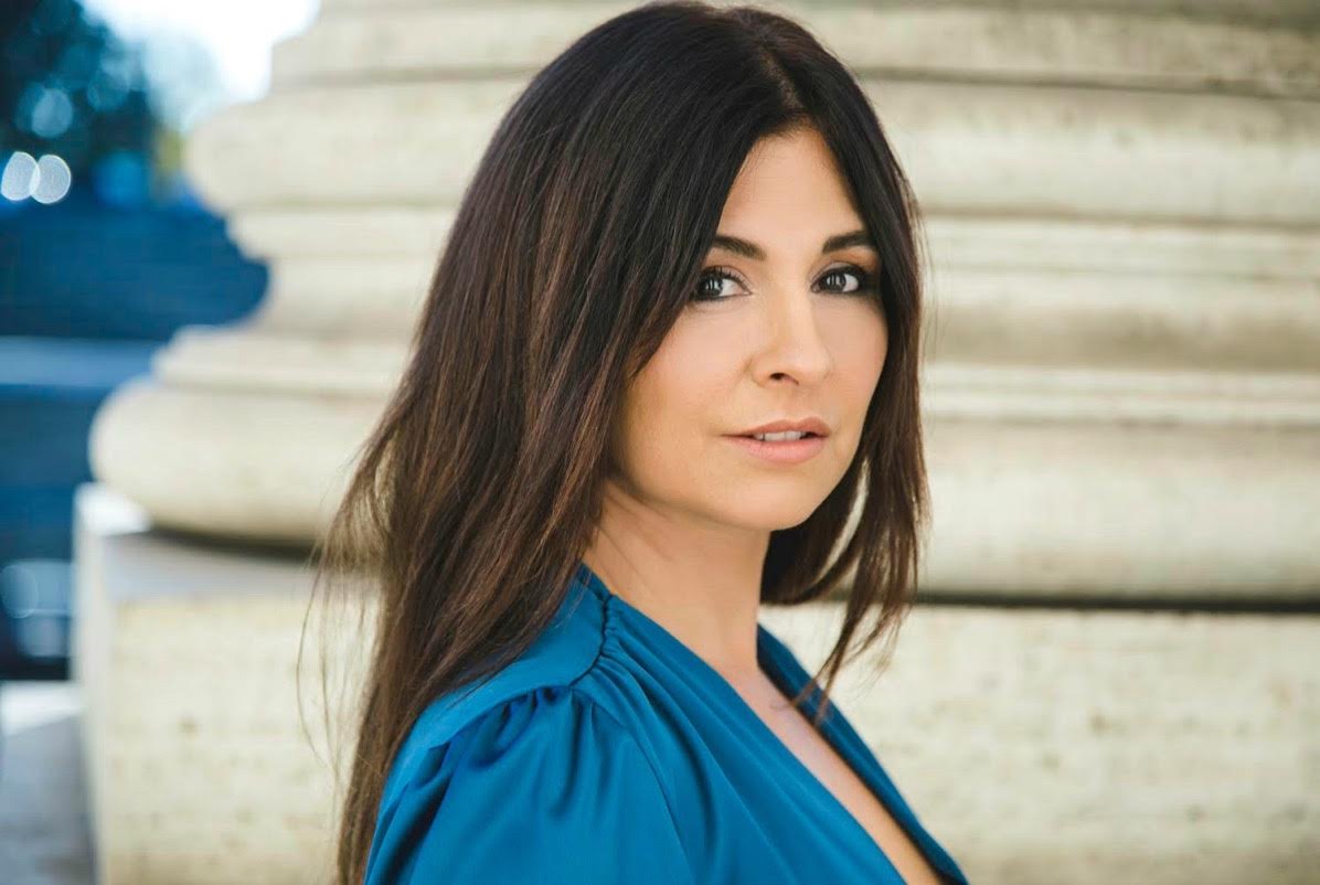 actor Maddalena Ischiale large photo