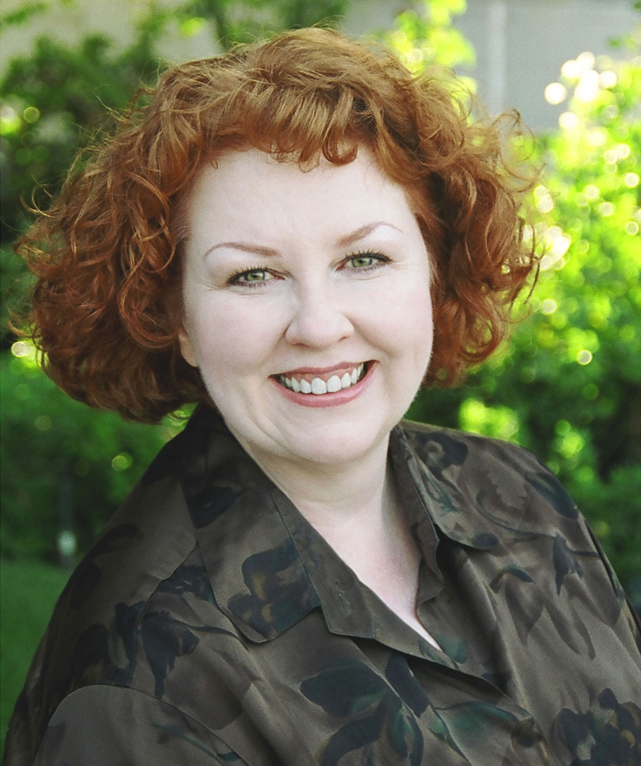 actor Lorna Scott large photo