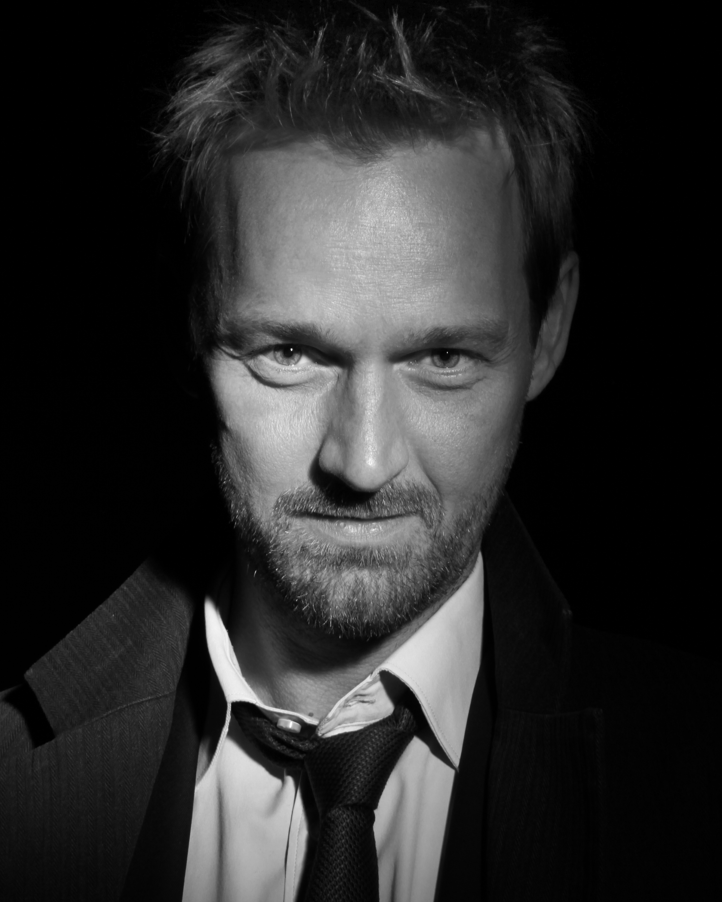 actor Rod Hallett large photo