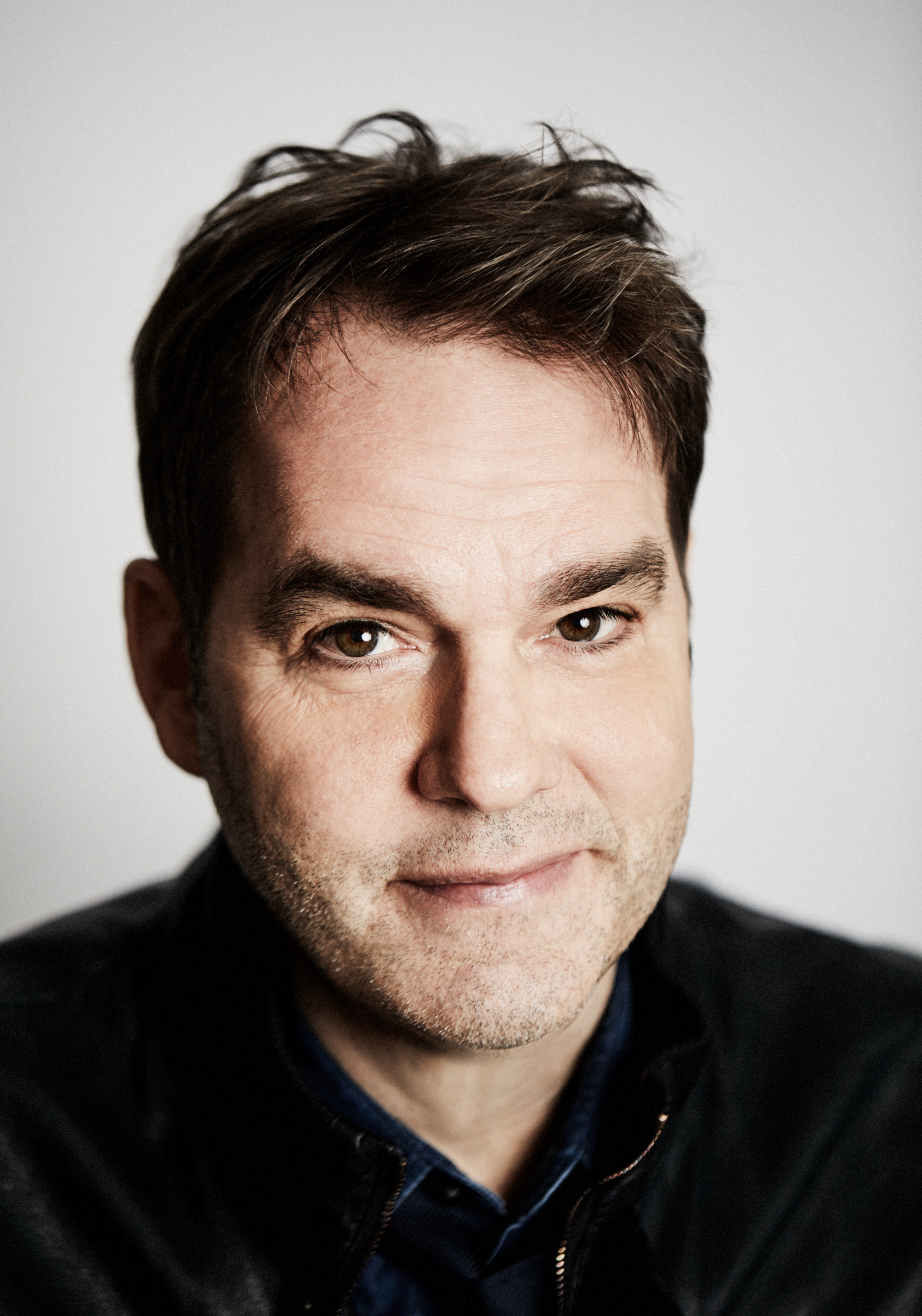 actor Karl Bury large photo