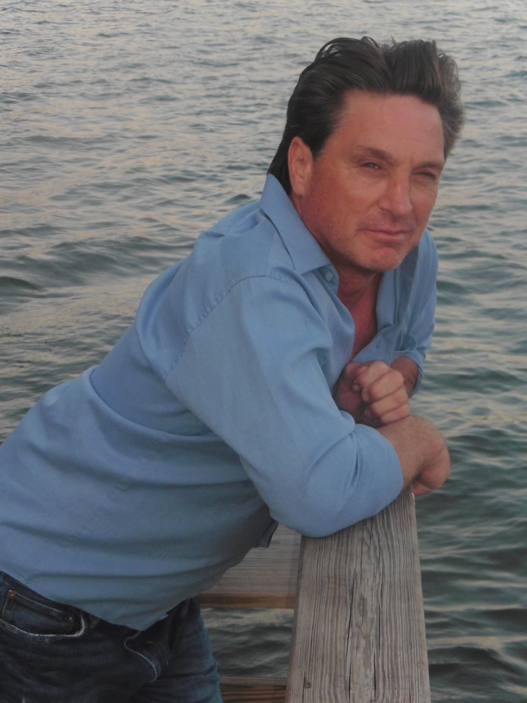 actor Steven Mark Hahn large photo