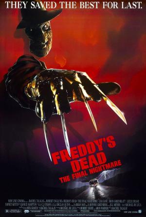 Freddy's Dead: The Final Nightmare [Version française]