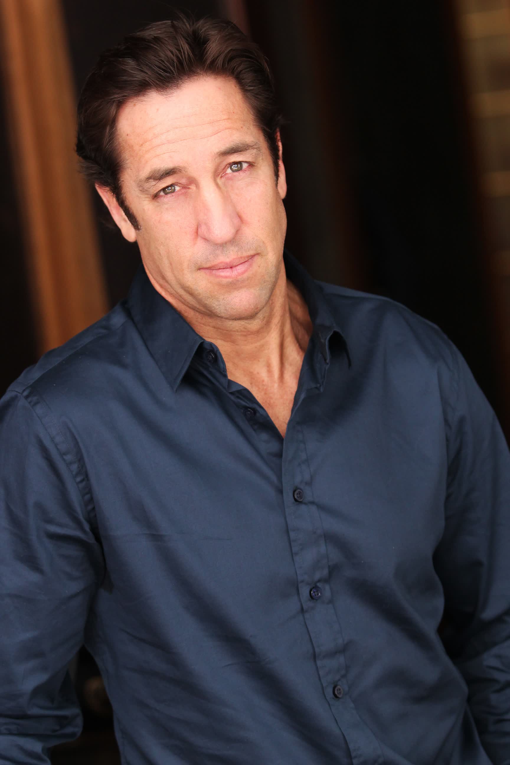 actor Bruce Crawford large photo