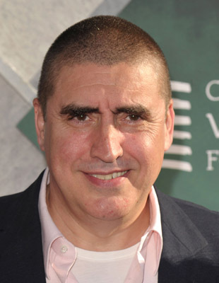 actor Alfred Molina large photo actor Alfred Molina large photo