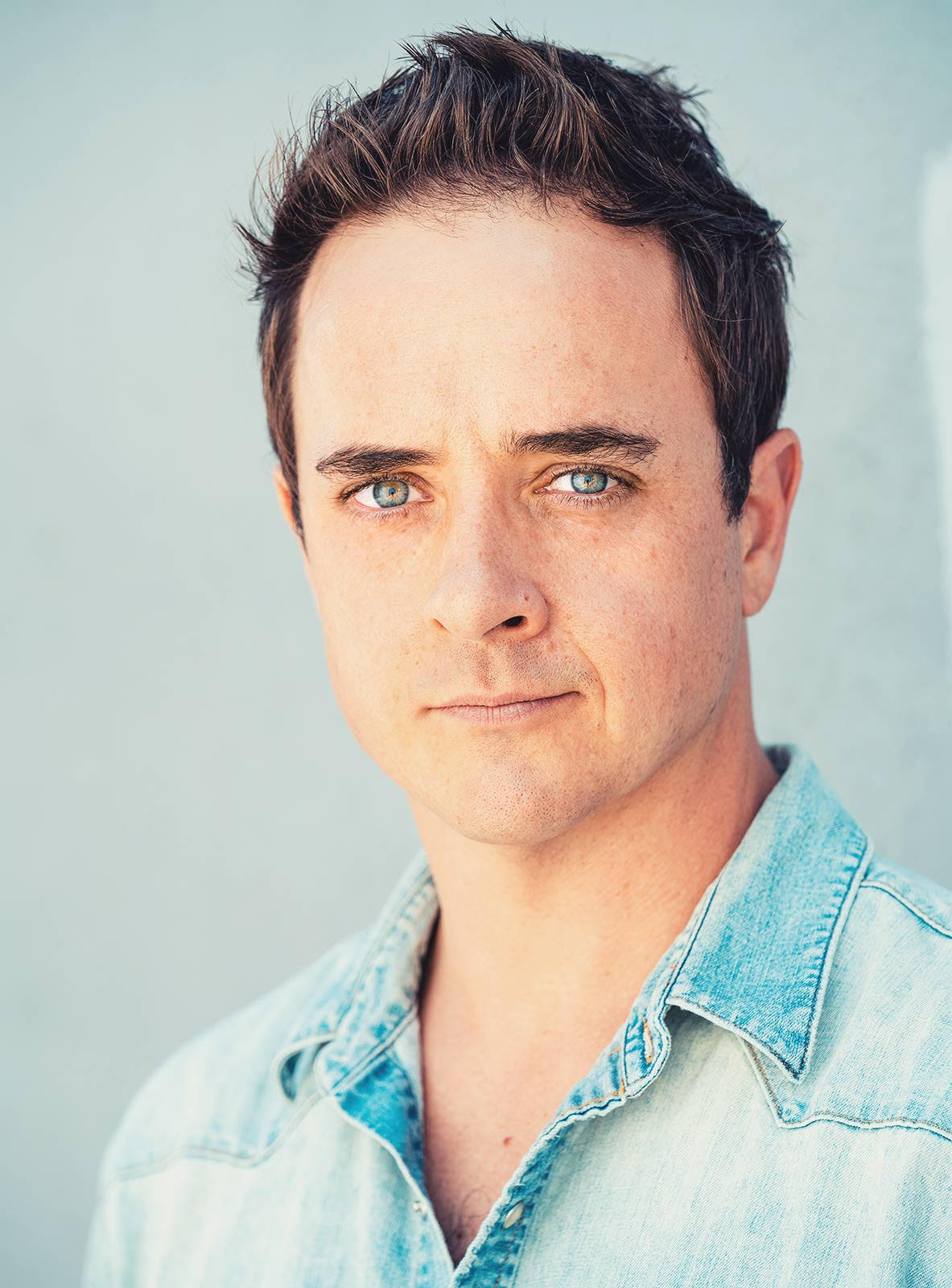 actor David Kopp large photo