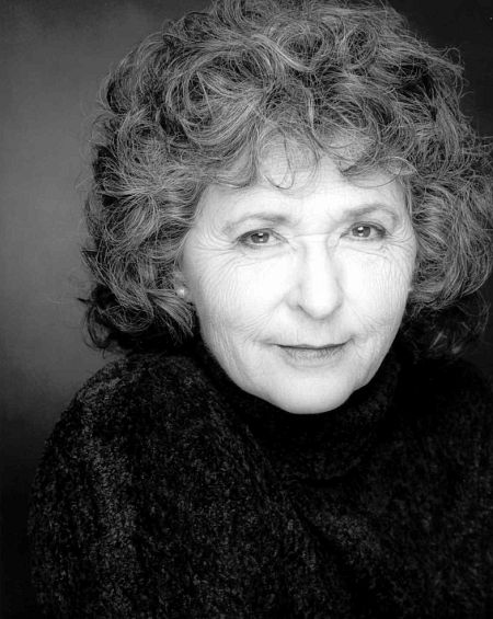 actor Eve Sigall large photo