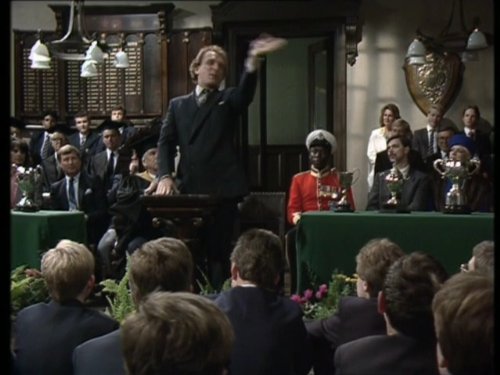 actor Trevor Laird large photo