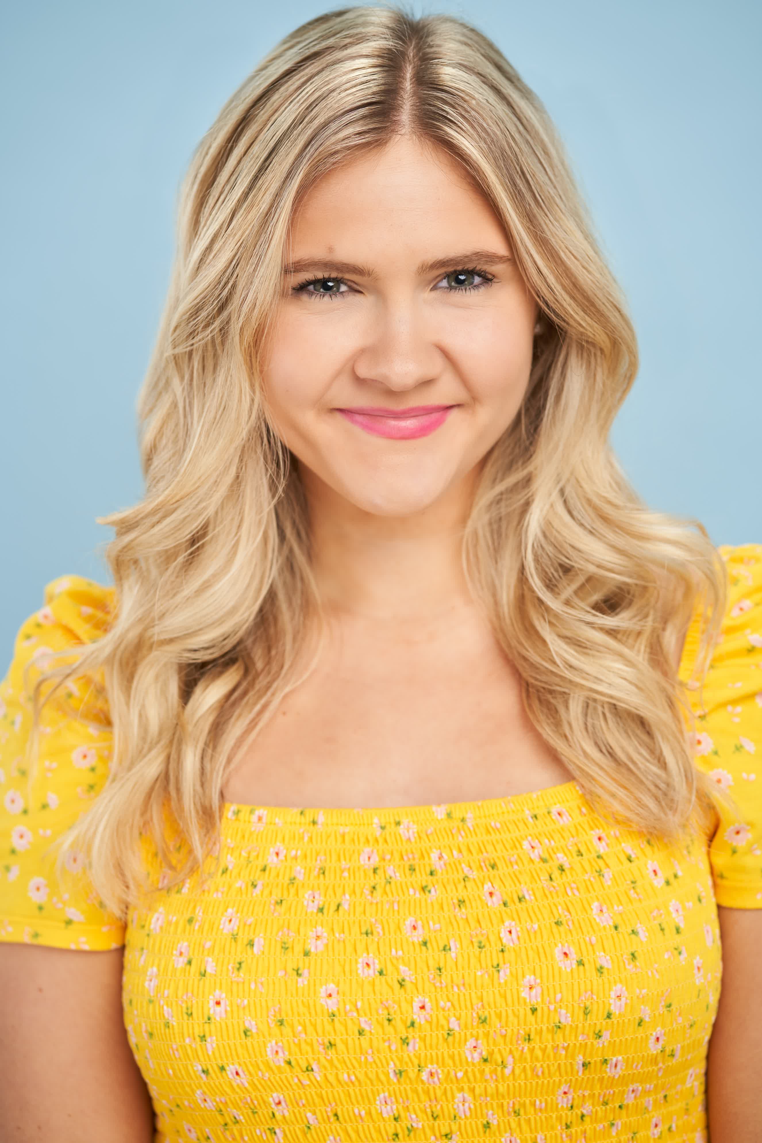 actor Sarah Stipe large photo