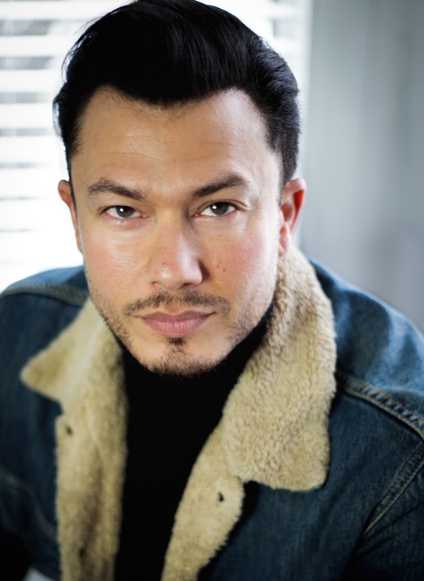 actor Arkie Reece large photo