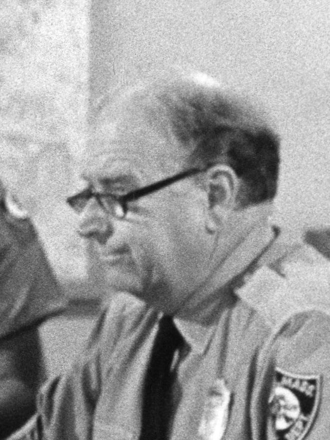 actor Parley Baer large photo