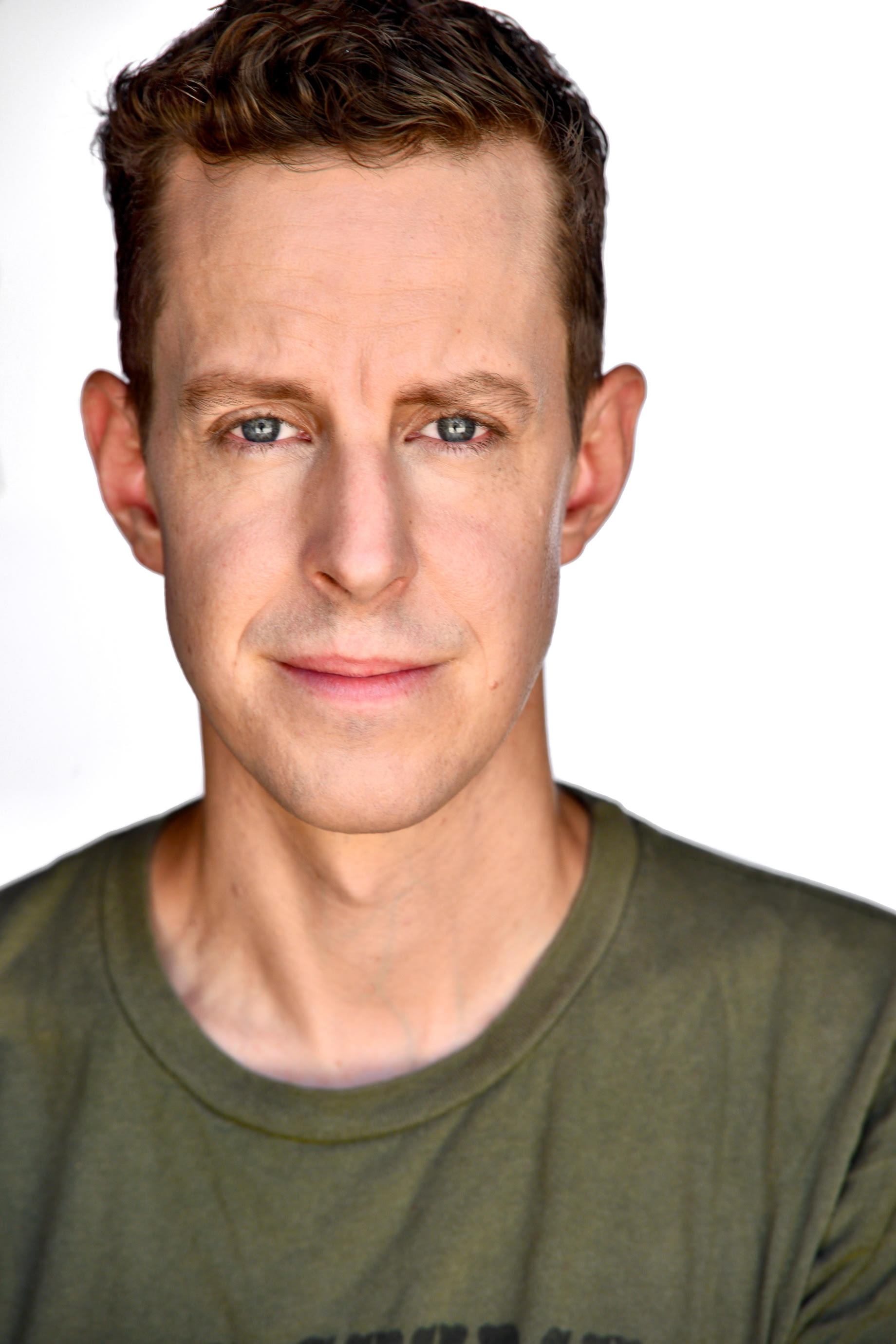 actor Ben Carr large photo