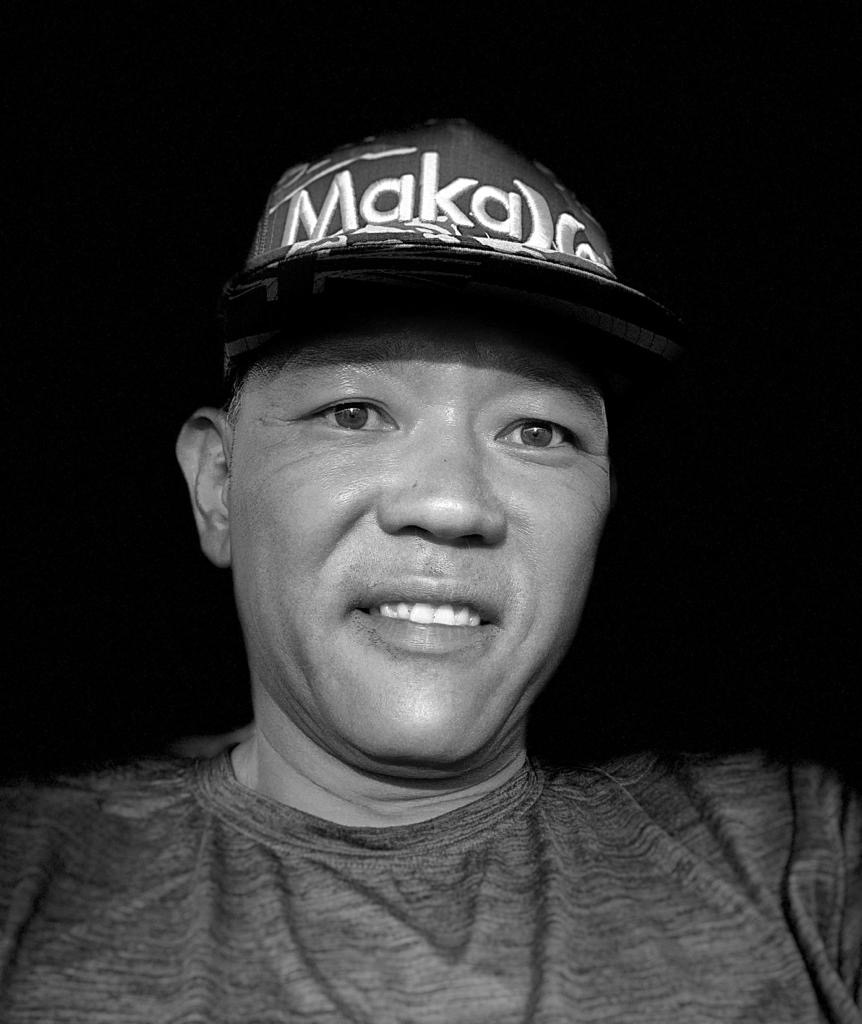 actor Marcus Young large photo