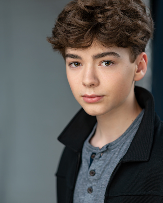 actor Christian Michael Cooper large photo