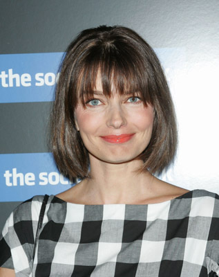 actor Paulina Porizkova large photo