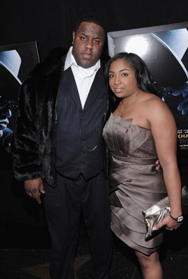 actor Jamal Woolard large photo