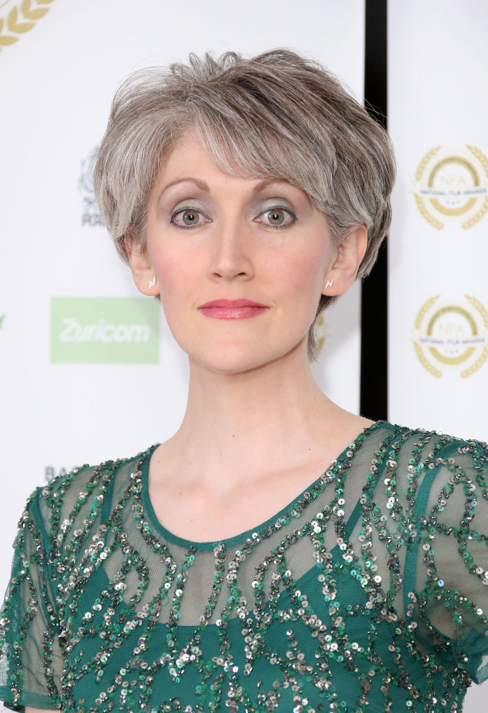 actor Charlotte Milchard large photo