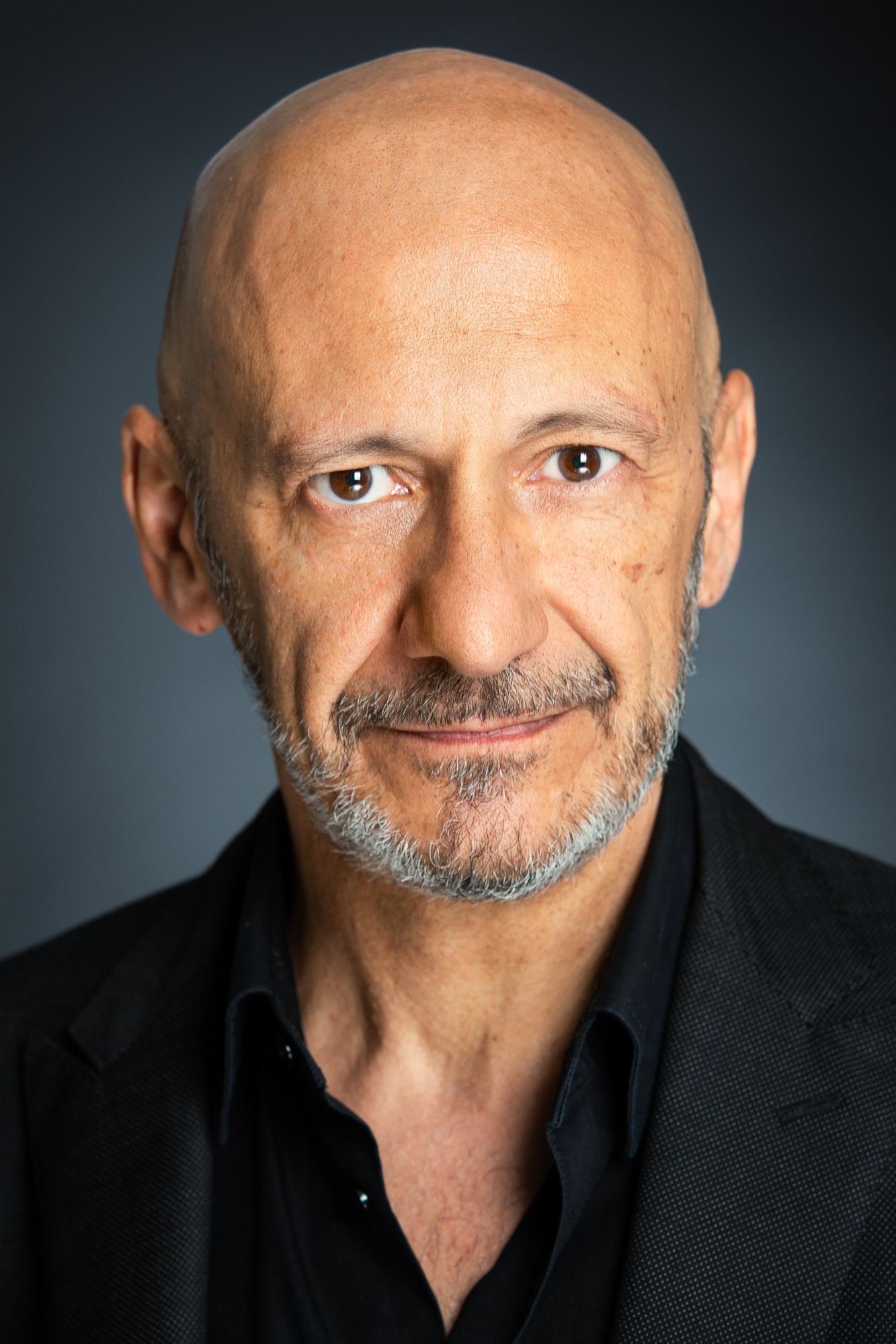 actor Jorge de Juan large photo