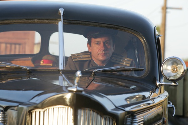 actor Oleg Menshikov large photo