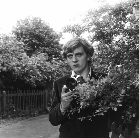 actor David Hemmings large photo