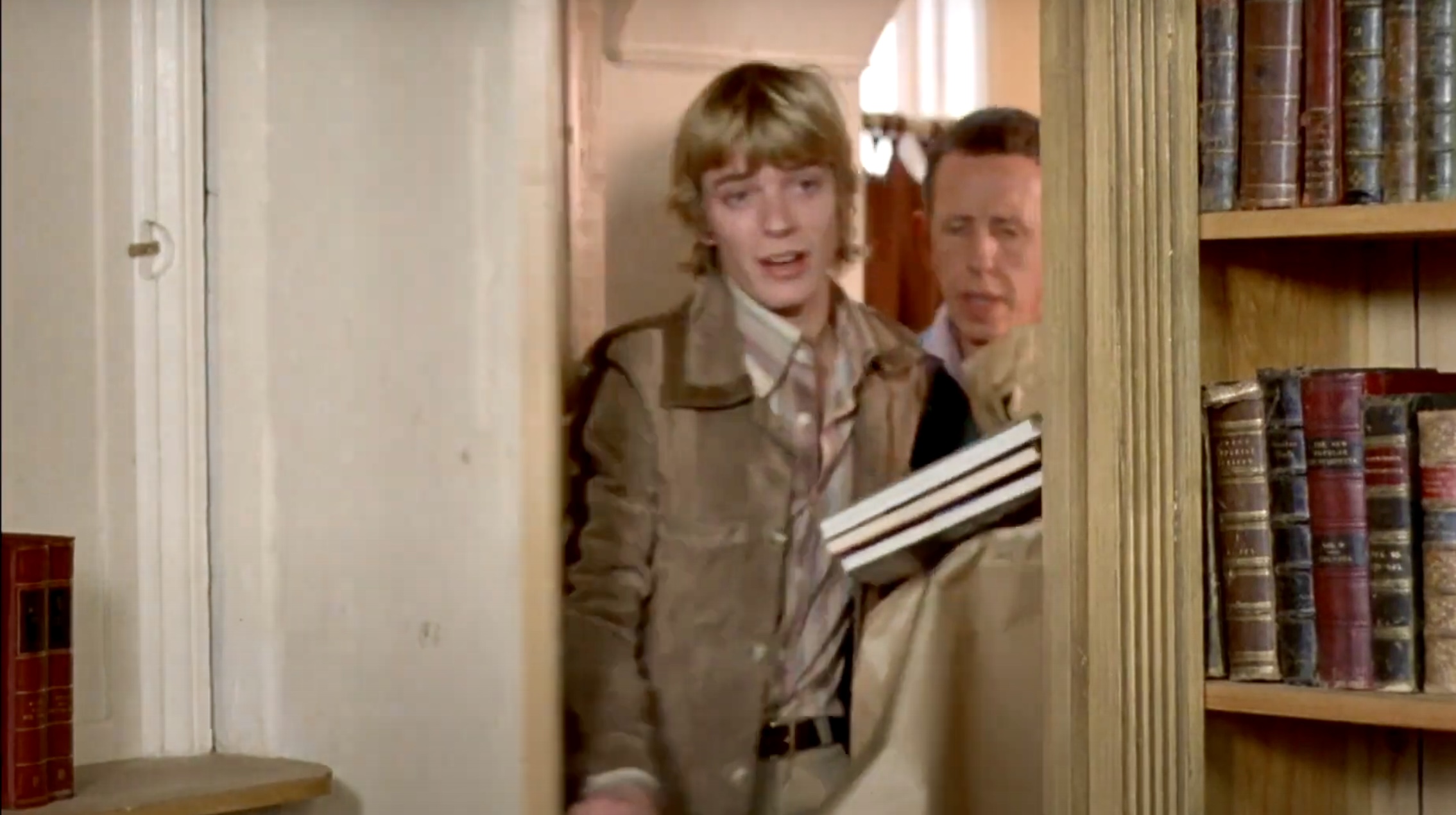 actor Simon Fisher-Turner large photo