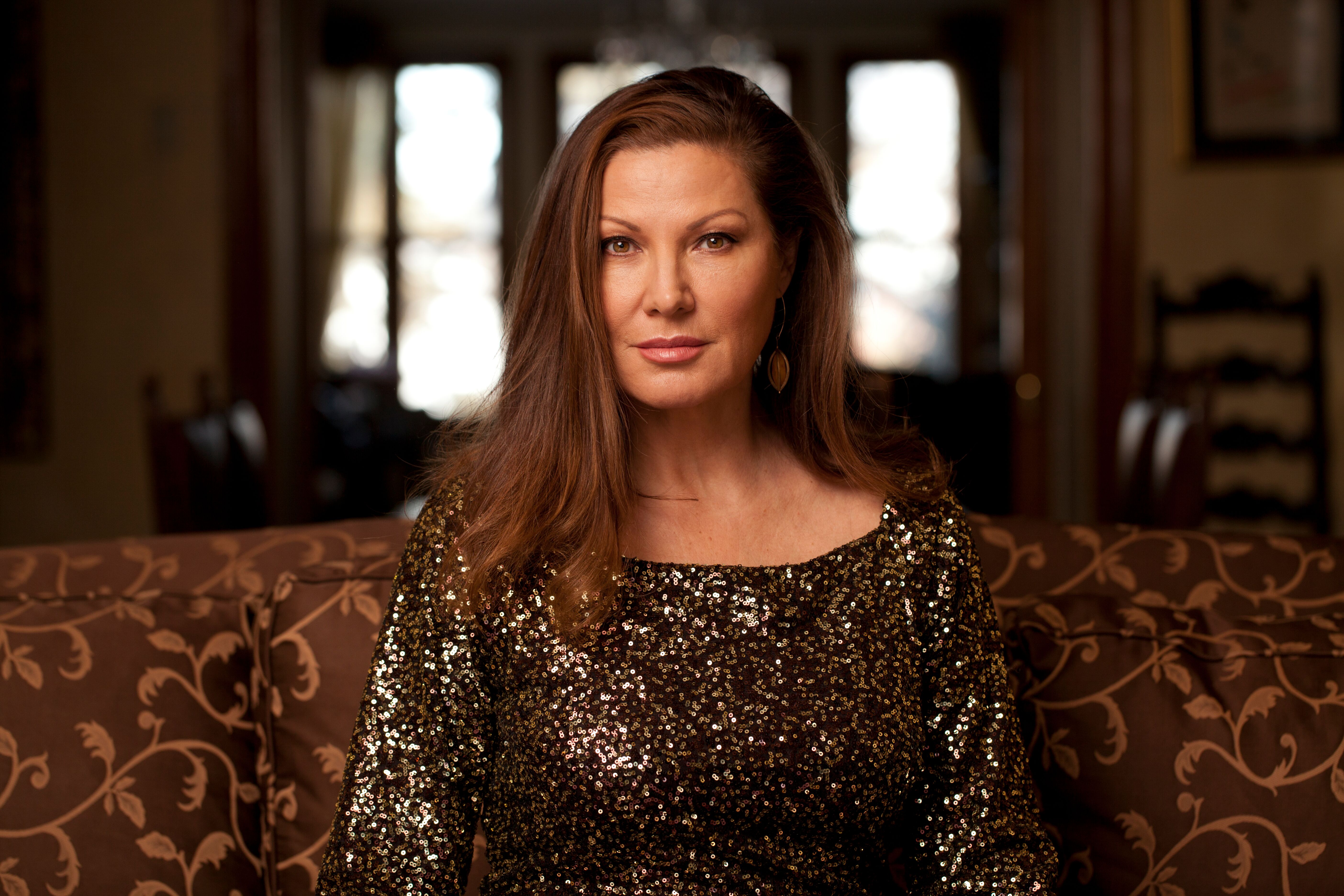 actor Liliana Komorowska large photo