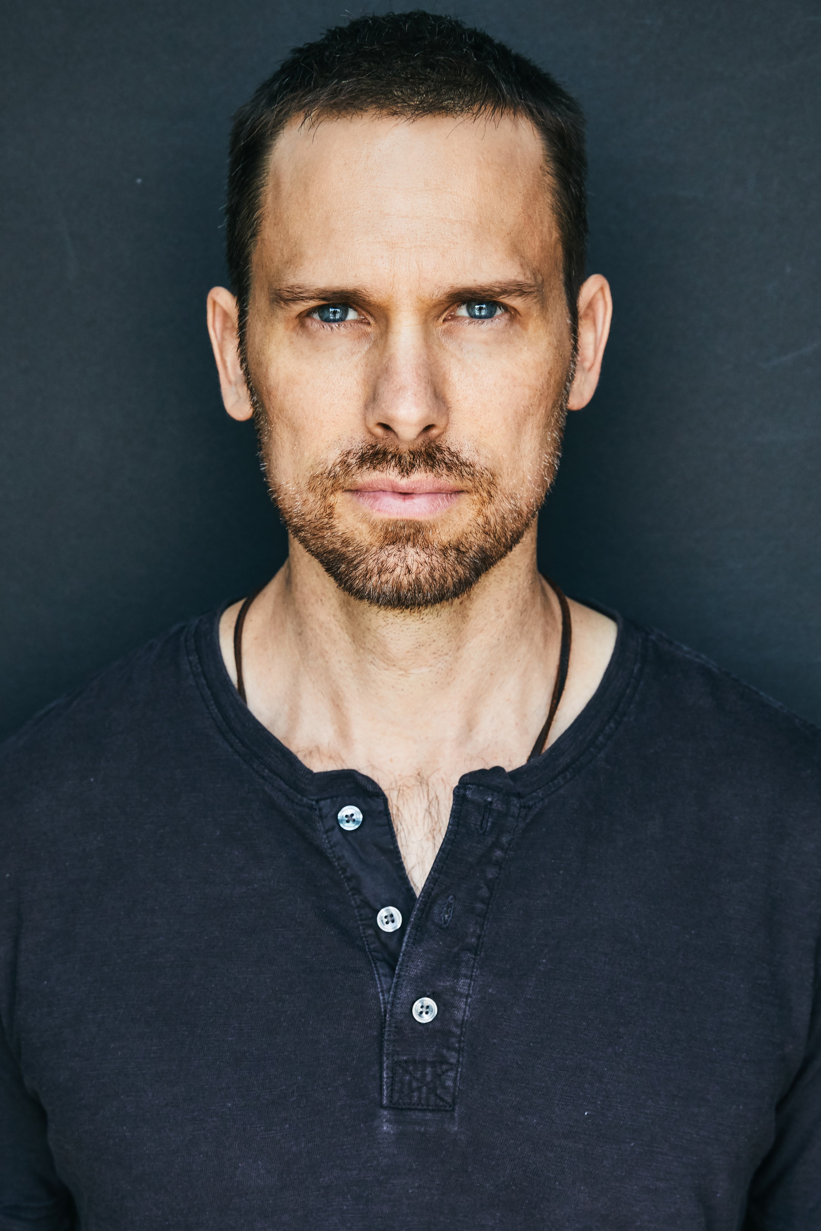 actor Carter MacIntyre large photo