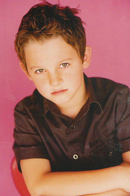 actor Ridge Canipe large photo