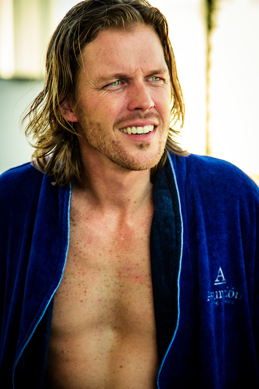 actor Nathan Christopher Haase large photo