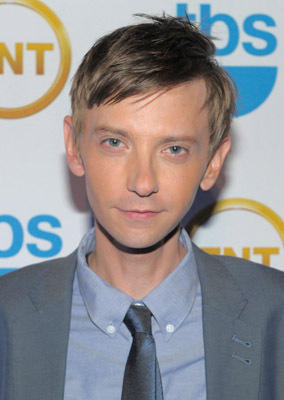 actor DJ Qualls large photo