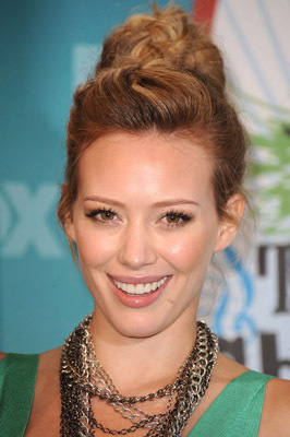 actor Hilary Duff large photo