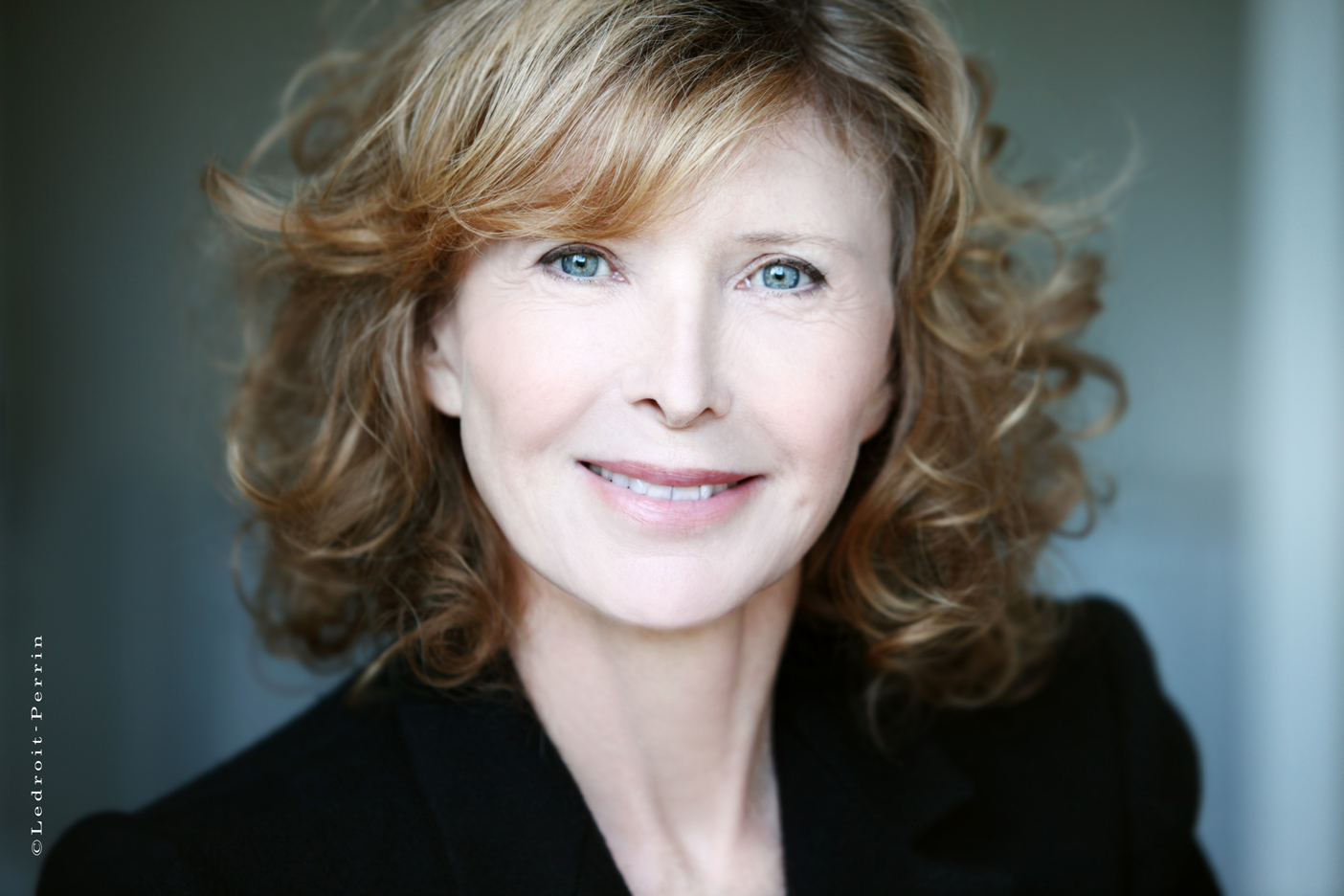 actor Aurore Clément large photo