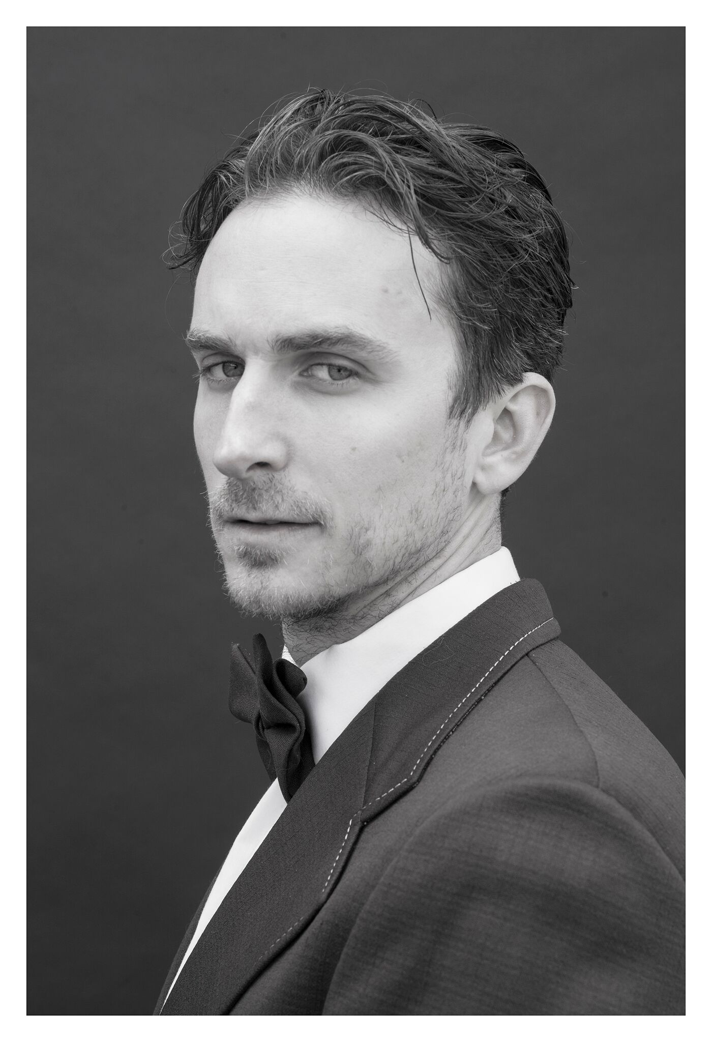 actor Tyson Sullivan large photo